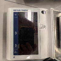 Mettler Toledo MS603TS/00 Analytical Balance image 0